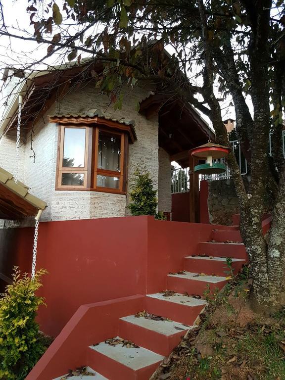 Pousada Canto do Sabiá Monte Verde  Exterior foto